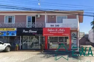 Ponto comercial para alugar na Avenida Bom Jesus de Nazaré, 300, Aririu, Palhoça