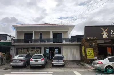 Sala comercial térrea para aluguel,  jardim cidade de florianópolis, são josé - sa726