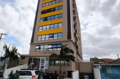 Ponto comercial para alugar na Rua Santo Antônio, 1460, Barreiros, São José