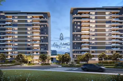 Apartamento com 3 quartos à venda na rua antônio kaminski, 701, ecoville, curitiba, 193 m2 por r$ 3.200.000