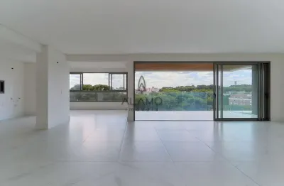 Apartamento com 3 quartos à venda na Rua Antônio Kaminski, Ecoville, Curitiba, 193 m2 por R$ 3.200.000