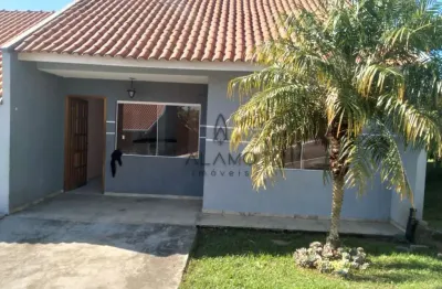 Casa em condomínio fechado com 2 quartos à venda na rua espírito santo, 419, santo antônio, são josé dos pinhais, 81 m2 por r$ 280.000