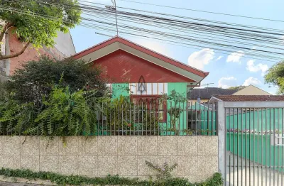 Terreno à venda na rua brigadeiro arthur carlos peralta, 159, boa vista, curitiba por r$ 400.000