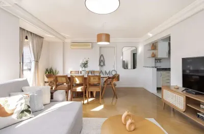 Apartamento com 3 quartos à venda na rua parintins, vila izabel, curitiba, 104 m2 por r$ 850.000