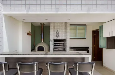 Cobertura com 3 quartos à venda na são sebastião, ahú, curitiba, 196 m2 por r$ 1.390.000