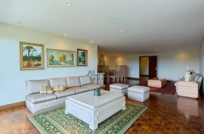 Apartamento com 4 quartos à venda na Rua Ernâni Santiago de Oliveira, Centro Cívico, Curitiba, 249 m2 por R$ 1.699.000