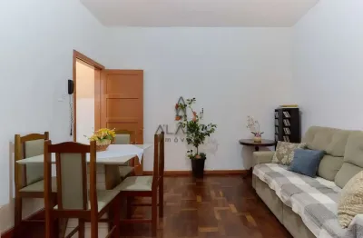 Apartamento com 2 quartos à venda na Alameda Doutor Muricy, Centro, Curitiba, 75 m2 por R$ 365.000