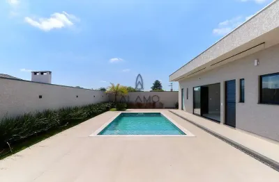 Casa com 4 quartos à venda na Avenida Paraná, Pioneiros, Fazenda Rio Grande, 303 m2 por R$ 2.690.000
