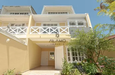 Casa com 3 quartos à venda na Rua Eduardo Couture, Jardim das Américas, Curitiba, 194 m2 por R$ 897.000