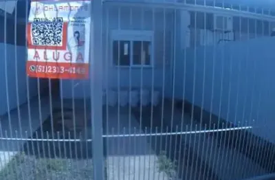 Casa com 2 quartos para alugar na Rua Concórdia, Parque da Matriz, Cachoeirinha