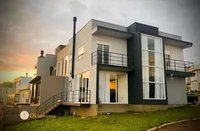 Casa com 3 quartos para alugar na Rua Antônio Baggio, Loteamento Jardim Timbaúva, Gravataí