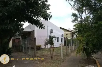 Casa com 3 quartos para alugar na Rua Andrômeda, Estância Velha, Canoas