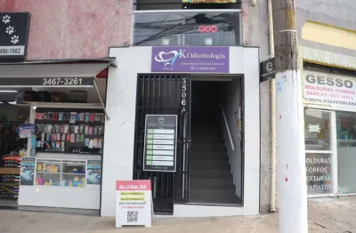 Sala comercial para alugar na Avenida Conceição, Jardim Japão, São Paulo