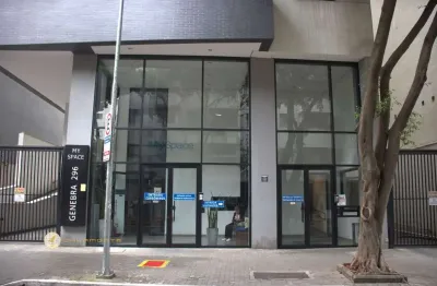 Apartamento com 1 quarto para alugar na Rua Genebra, Bela Vista, São Paulo