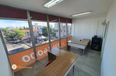 Conj. comercial / sala - avenida assis brasil, porto alegre, rs