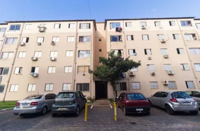 Apartamento com 2 quartos para alugar na Rua Romênia, Parque Marechal Rondon, Cachoeirinha