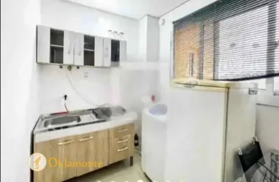 Apartamento com 1 quarto para alugar na Rua São João, Centro, São Leopoldo