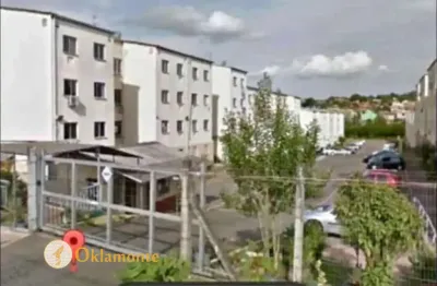 Apartamento com 2 quartos para alugar na Rua General Osório, Duque de Caxias, São Leopoldo