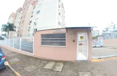 Apartamento com 2 quartos para alugar na Rua Guaianá, Vila Monte Carlo, Cachoeirinha
