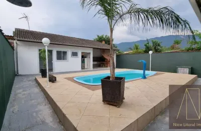 Casa com 4 quartos para alugar no Mar Verde, Caraguatatuba 