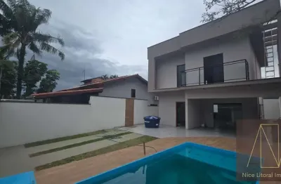 Casa com 3 quartos à venda no Jardim Mariella, Caraguatatuba 