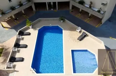 Apartamento com 3 quartos para alugar na Praia Aruan, Caraguatatuba 