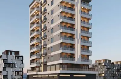 Apartamento para venda em navegantes, gravatá, 2 dormitórios, 2 suítes, 3 banheiros, 1 vaga
