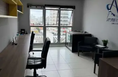 Sala comercial com 1 sala à venda na Rua Samuel Heusi, Centro, Itajaí
