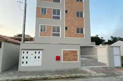 Apartamento para venda em navegantes, meia praia, 2 dormitórios, 1 banheiro, 1 vaga