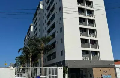 Apartamento para venda em itajaí, cidade nova, 2 dormitórios, 1 banheiro, 1 vaga