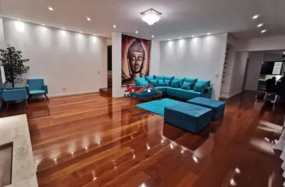 A linda e moderna casa de alto padrão no parque dos príncipes está disponível para locação ou venda.