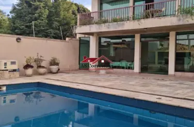 Imponente mansão de luxo à venda em são paulo - parque dos príncipes: 4 quartos, 4 suítes, 3 salas, 8 banheiros, 6 vagas, 618m².