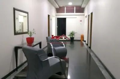 Apartamento com 4 quartos à venda na Avenida Jaguaré, 297, Jaguaré, São Paulo