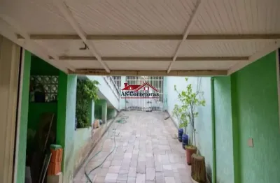 Casa com 3 quartos à venda na Rua Egídia Pelusa Franchini, 79, Jaguaré, São Paulo