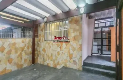 Casa com 3 quartos à venda na Rua Capinal, 17, Jaguaré, São Paulo