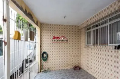 Casa com 3 quartos à venda na Rua Eulo Maroni, 245, Jaguaré, São Paulo
