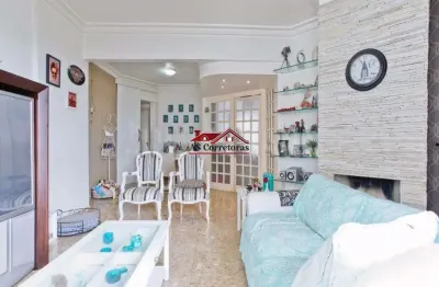 Apartamento com 3 quartos à venda na rua apinajés, 1730, pompéia, são paulo, 110 m2 por r$ 1.200.000