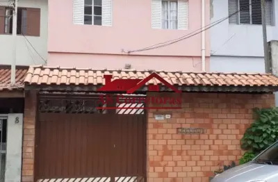 Casa com 3 quartos à venda na Rua Annita Fabbri Prado, 9, Vila Yara, Osasco