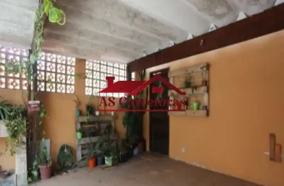 Casa com 3 quartos à venda na Rua João Oxisque, 412, Vila Yara, Osasco