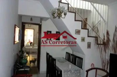 Casa com 3 quartos à venda na Rua Canto da Volta, 115, Jaguaré, São Paulo