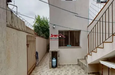 Casa com 3 quartos à venda na rua guimarães de almeida, 127, jaguaré, são paulo, 180 m2 por r$ 600.000