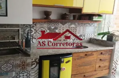 Lindo apartamento com  100m² no bela vista, andar alto, vista maravilhosa.