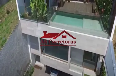 Ótima residência à venda com vista panorâmica e elevador no parque dos príncipes.