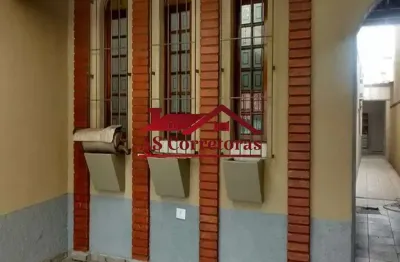 Imperdível sobrado à venda em osasco-sp, vila campesina: 3 quartos, 1 suíte, 3 banheiros, 2 vagas de garagem, 198,29m².
