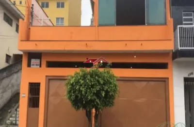 Casa com 2 quartos à venda na Rua Rubens do Amaral, 500, Bela Vista, Osasco