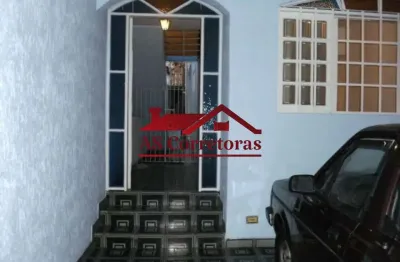Casa com 3 quartos à venda na Rua Dona Vitorina Menk, 128, Cipava, Osasco
