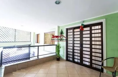 Casa com 5 quartos à venda na Rua Vantuil Nicácio, 317, Vila Yolanda, Osasco
