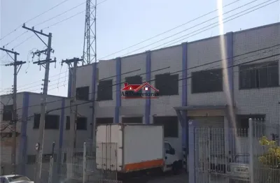 Barracão / Galpão / Depósito à venda na Rua Antônio Ribeiro de Morais, 362, Limão, São Paulo
