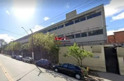 Excelente oportunidade! galpão à venda no jaguaré com 4.000 m², ideal para atividades comerciais, industriais ou logísticas.