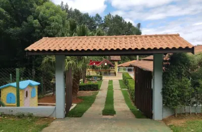Chácara fascinante com 1.000 m²  em condomínio fechado, em ibiúna,